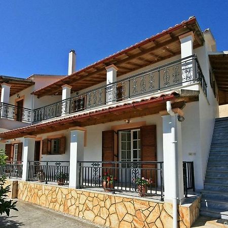 Lemonia Apartment Afión Εξωτερικό φωτογραφία