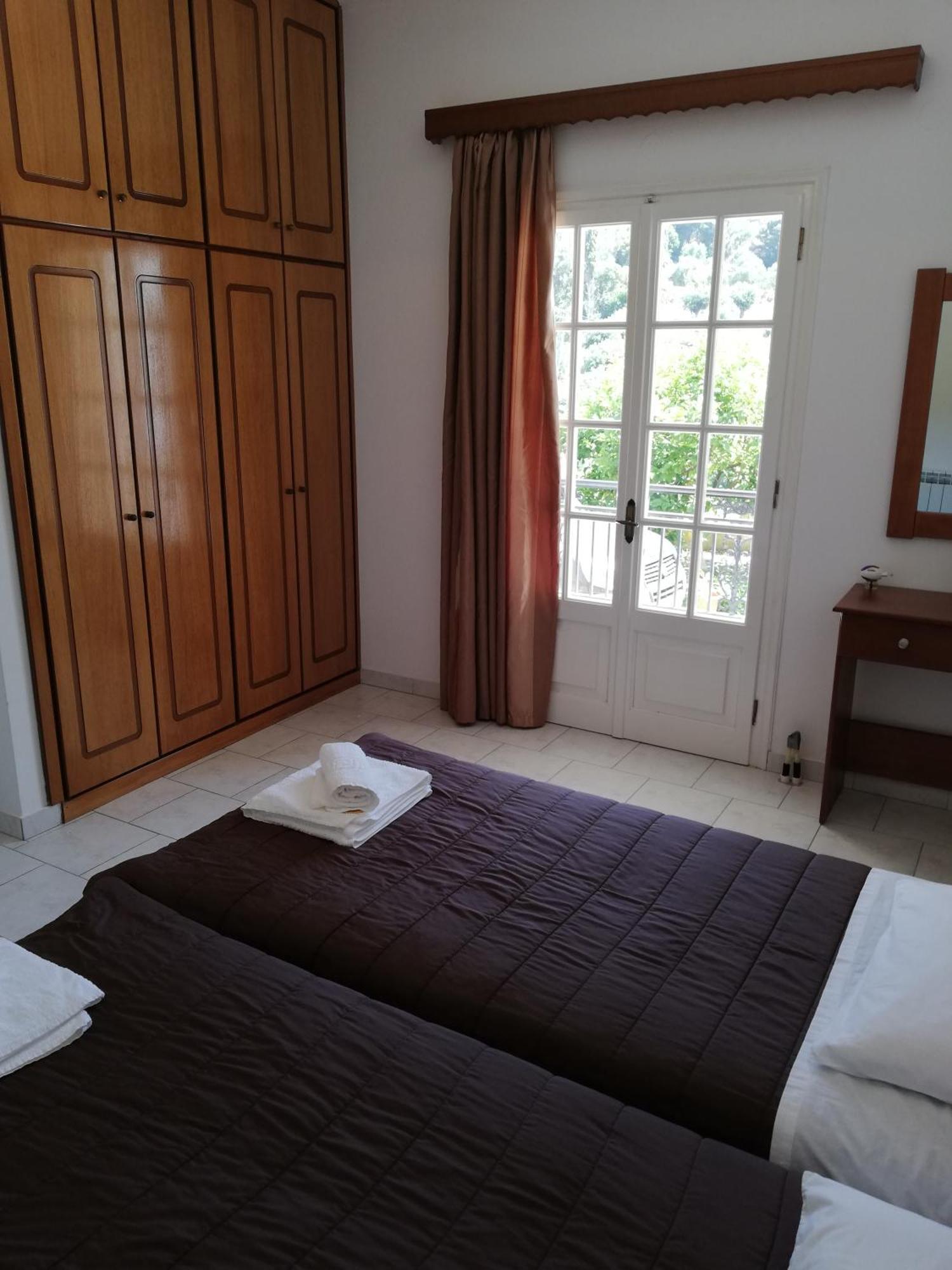 Lemonia Apartment Afión Εξωτερικό φωτογραφία