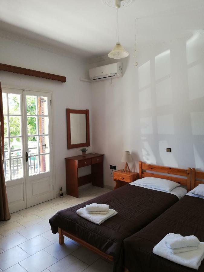Lemonia Apartment Afión Εξωτερικό φωτογραφία
