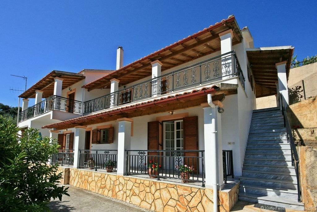 Lemonia Apartment Afión Εξωτερικό φωτογραφία