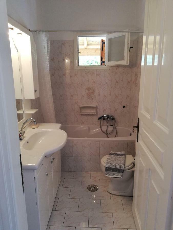 Lemonia Apartment Afión Εξωτερικό φωτογραφία